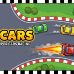 2D Arcade Racing Game: Stunning Best Speed Rush
