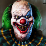 Scary Joker Game