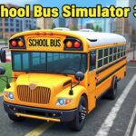 School Bus Simulator 3D