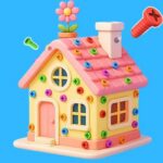 Screw Out 3D: Stunning Relaxing Puzzle Game