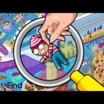 Hidden Object Game: Stunning Best Puzzle Adventure