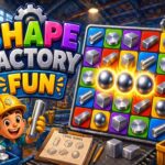 Match-Game About Steel Products: Best Factory Fun