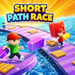 Short Path Race: Must-Have Best Strategy Run