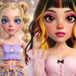 Sid &amp; Ginny Y2K Glam Clash