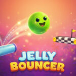 Jelly Bouncer: Stunning Best Arcade Challenge