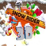 Snow Slider 3D: Stunning Best Snow Racing Game