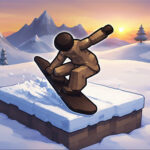 SnowBoard Game: Stunning Best Winter Adventure