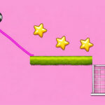 Soccer Drop Game