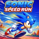 endless runner: Stunning Best Sonic Speed Challenge