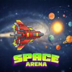Space Arena: Stunning Best Galactic Shooter