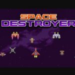 Space Destroyer: Stunning Best Galaxy Shooter