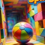Color Wheel: Stunning, Addictive & Easy Reflex Game