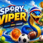 Sporty Viper: Stunning Best Snake Game Challenge