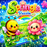Springle Puzzle: Must-Have Best Fast Jigsaw Fun