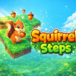 Squirrel Steps: Must-Have Best Puzzle Challenge