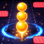 Stack Ball Run 3D: Stunning Best Arcade Runner