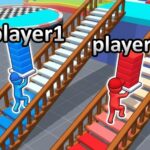 Stairs Races For Two Players: Must-Have Best Game