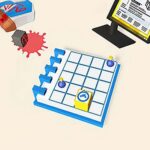 Stamp It Puzzle: Must-Have Best Brain Challenge
