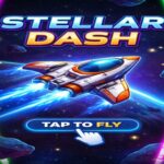 Space Arcade Game: Stunning Best Neon Challenge