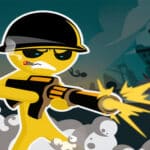 Stickman Army: Stunning Best War Game