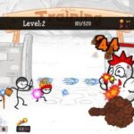 Stickman Hero: Stunning Best Merge Battle Adventure