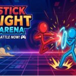Stickman Fighter 3D: Stunning Best Combat Game
