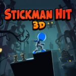 Stickman Hit 3D: Stunning Best Adventure