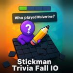 Stickman Trivia Fall IO