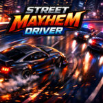 Street Mayhem Driver: Stunning Best Arcade Chaos