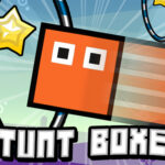 Stunt Boxes: Must-Have Best Arcade Challenge