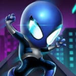 Subway Spider Kid Game
