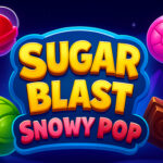 Sugar Blast: Snowy Pop