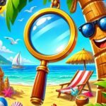 Summer Spot the Difference: Stunning Best Puzzle