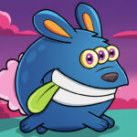 Super Alien Rabbit: Must-Have Best Adventure
