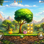 Super Duck’s World: Best Fun 2D Adventure Game