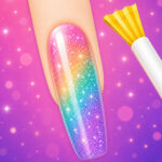 Superhero Nail Saloon