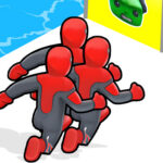 Superhero Race: Stunning Best Hero Adventure