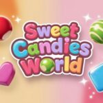 match three candies: Stunning Best Candy Adventure