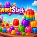 Merge Jellies: Must-Have Best Fun Puzzle Game