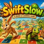 snake and ladders game: Stunning Fun for Kids