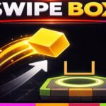 Swipe Box: Stunning Best Physics Arcade Game