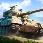 Tank Shooting Game: Stunning Best War Action