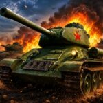 Tanks 1944: Stunning Best Tank Battle Game