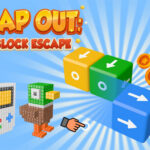 Tap Out: Block Escape – Stunning Best Puzzle Game