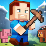 Terra Craft World: Stunning Best Adventure Game