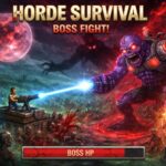 Zombie Horde: Must-Have Best Tower Defense Action
