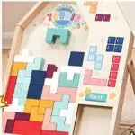 Tetris Lite: Stunning Best Retro Puzzle Game