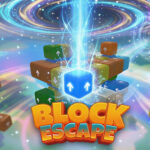 Block Escape: Stunning Best 3D Puzzle Game