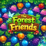 Forest Friends: Stunning Best Puzzle Adventure