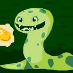snake game: Stunning, Effortless Fruit Hunt